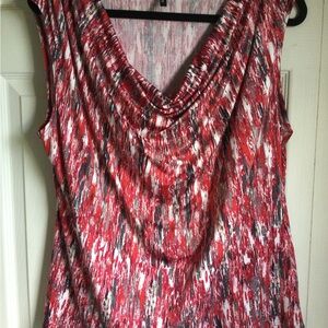 Bleeker & McDougal Sleeveless Top